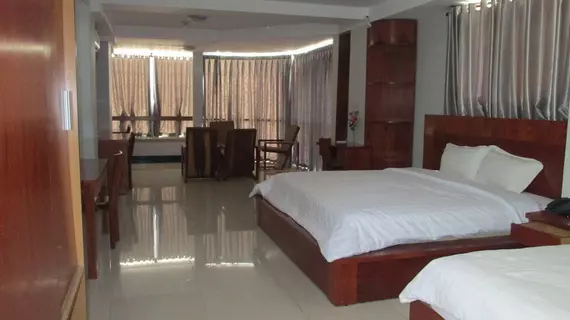 An Dong Center Hotel | Binh Duong (vilayet) - Ho Şi Min Şehri (ve civarı) - Ho Chi Minh City