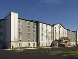 WoodSpring Suites New Orleans Airport | Louisiana - New Orleans (ve civarı) - Kenner - Kenner - Louis Armstrong Uluslararası Havalimanı