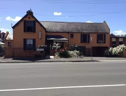 The Mews Motel | Tazmanya - Launceston (ve civarı) - Launceston - Launceston CBD