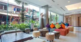 Nouvo City Hotel | Bangkok - Bangkok Eski Kent Bölgesi