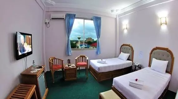 Hotel Glory | Yangon - Ahlone