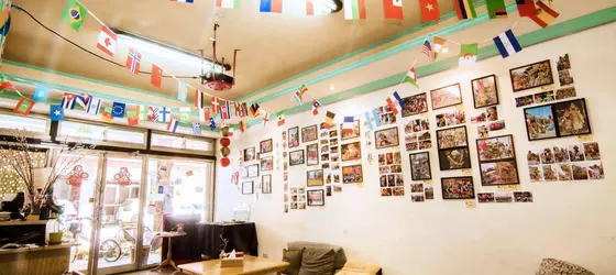 Lis Hostel | Taichung (ve civarı) - Taichung - Longjing