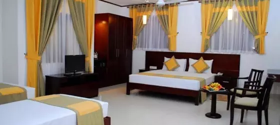 Lavendish Okrin Hotel | Monaragala Bölgesi - Kataragama