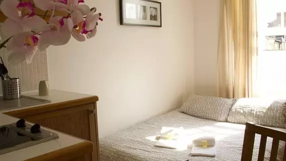 Irwin Apartments at Notting Hill | Londra (ve civarı) - Kensington - Notting Hill