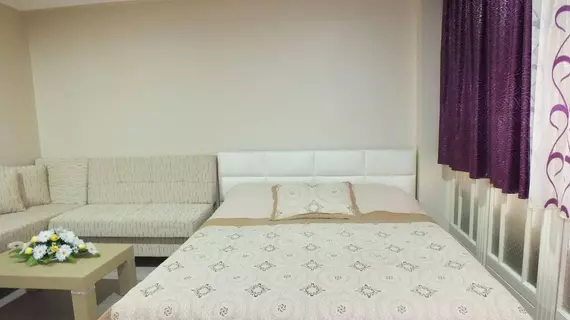 Taksim Antique Suites |  Istanbul  - Beyoğlu - Sütlüce Mahallesi