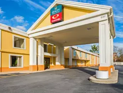 Econo Lodge | Maryland - Hagerstown (ve civarı) - Hagerstown