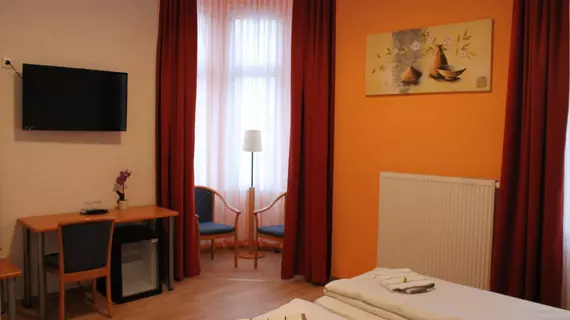 Hotel Weidenhof | Kuzey Ren-Westfalia - Düsseldorf (ve civarı) - Düsseldorf - Stadtmitte