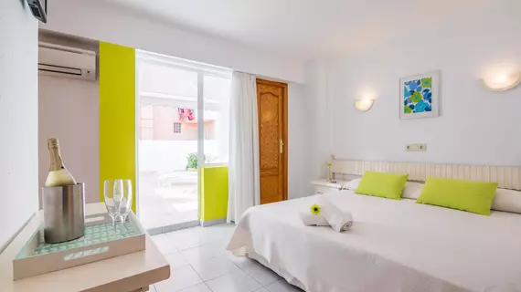 Hotel Garau | Balearic Adaları - Mayorka Adası - Palma de Mallorca - El Arenal