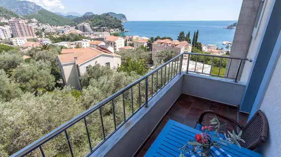 Medin Apartments | Petrovac