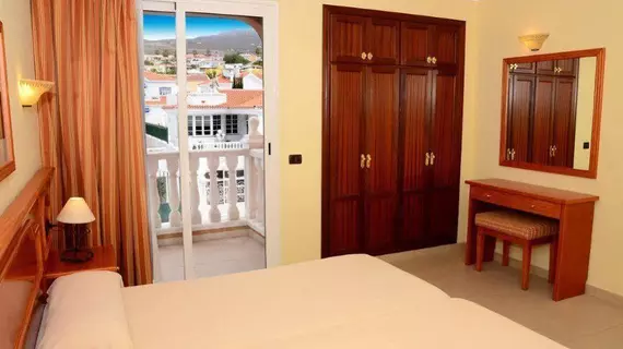 Apartamentos Callaomar | Kanarya Adaları - Santa Cruz de Tenerife - Adeje - Callao Salvaje