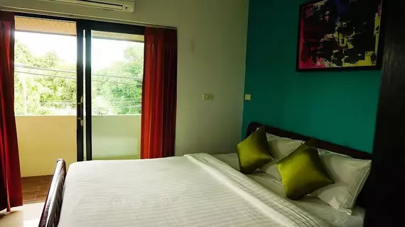 M Hostel Lanta | Krabi İli - Ko Lanta