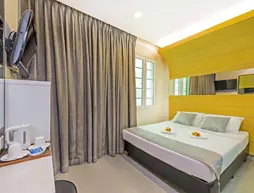 Hotel 81 Rochor | Singapur - Kallang - Jalan Besar