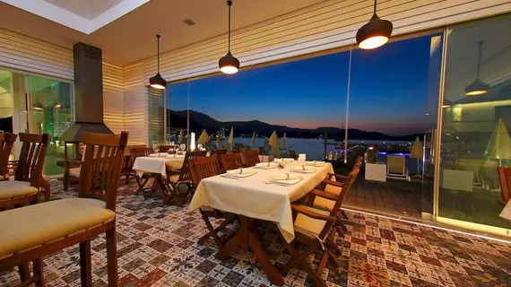 Big Poseidon Boutique Hotel & Yacht Club | Muğla - Marmaris - Selimiye