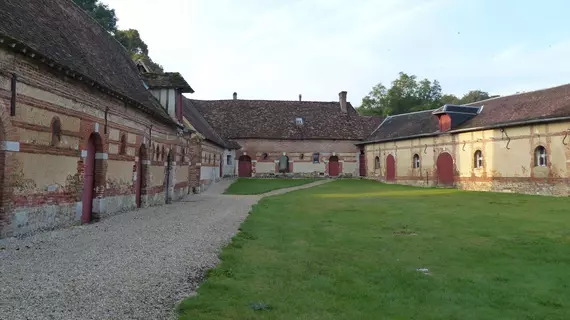 Chambres d'hôtes: Château de Bonnemare | Normandiya - Eure (bölge) - Radepont