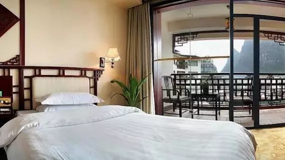 Guifu Holiday Hotel | Guangksi - Guilin