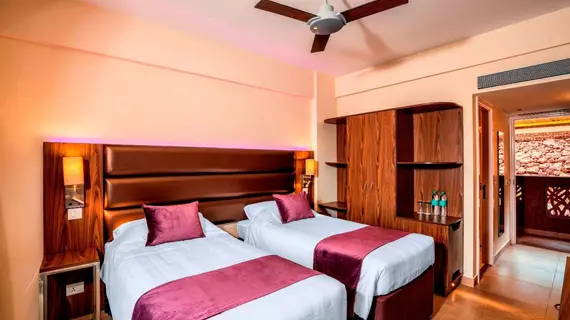 Fairfield by Marriott Goa Anjuna | Goa - Kuzey Goa - Anjuna