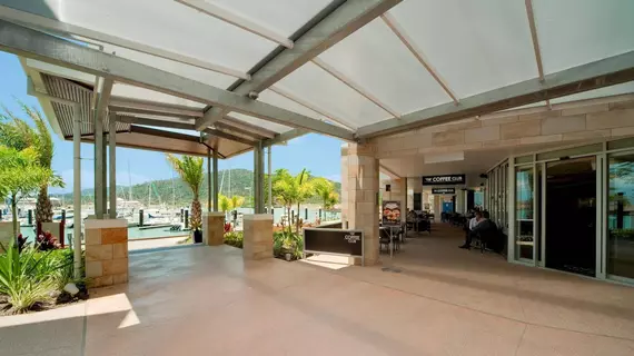 Mantra Boathouse Apartments | Queensland - Whitsunday Regional - Airlie Plajı (ve civarı) - Airlie Beach