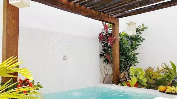 Casa Naaj Apartments | Quintana Roo - Solidaridad - Playa del Carmen