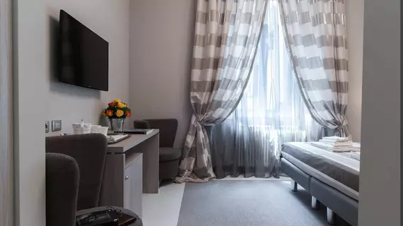 Brera Prestige B and B | Lombardy - Milano (ve civarı) - Milano - Centro Storico