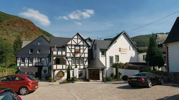 Hotel Weinhaus Halfenstube | Rhineland-Palatinate - Senheim - Senhals