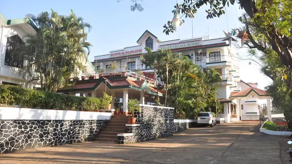 Valvan Village Resort | Maharaştra - Pune Bölgesi - Lonavala (ve civarı) - Lonavala