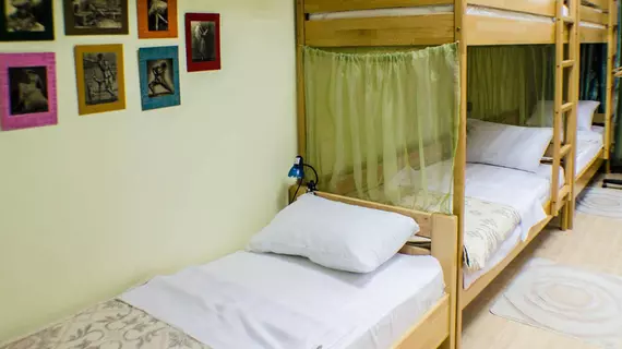 Ballet Hostel | Kiev (ve civarı) - Kiev - Shevchenkivskyi Rayonu