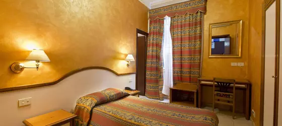 Hotel Lella | Lazio - Roma (ve civarı) - Roma Kent Merkezi - Rione XVIII Castro Pretorio