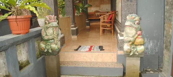 Jangkrik Homestay | Bali - Ubud - Ubud Kent Merkezi