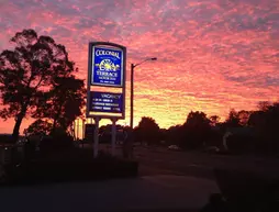 Colonial Terrace Motor Inn | New South Wales - Newcastle (ve civarı) - Raymond Terrace