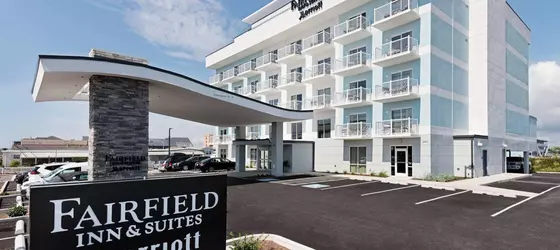 Fairfield Inn and Suites Ocean City | Maryland - Ocean City (ve civarı) - Ocean City