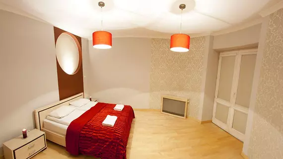 Yourplace Victoria Apartments | Küçük Polonya Voyvodalığı - Krakow (ve civarı) - Krakow - Stare Miasto