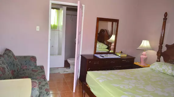 Little Shaw Park Guest House | Saint Ann - Ocho Rios (ve civarı) - Ocho Rios