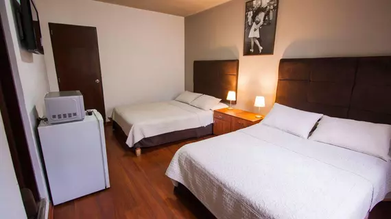 Nomade Backpackers Hostel | Lima (bölge) - Lima Province - Lima (ve civarı) - Lima - Miraflores