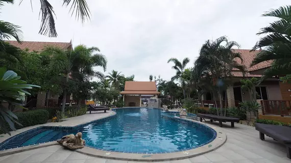 Jings Resort | Prachuap Khiri Khan (ili) - Hua Hin (ve civarı) - Hua Hin