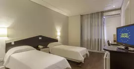 Hotel Centro Europeu Tourist | South Region - Parana (eyaleti) - Curitiba (ve civarı) - Curitiba - Matriz