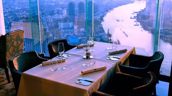 Tower Club At lebua | Bangkok - Bangkok Kent Merkezi