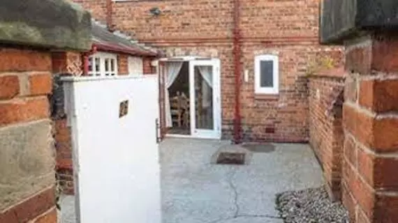 Overleigh Cottage | Cheshire (kontluk) - Chester