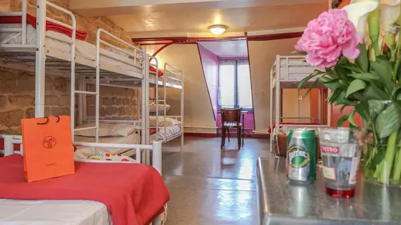 Young and Happy Hostel | Ile-de-France - Paris - Latin Bölgesi