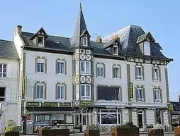 Hotel De Normandie | Normandiya - Calvados (bölge) - Arromanches-les-Bains