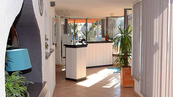 Hotel Aquarius | Occitanie - Pyrenees-Orientales (Doğu Pireneler) - Canet-en-Roussillon - Canet-Plage