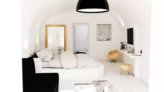 Canvas Suites | Ege Adaları - Santorini