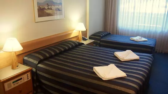 Kings Park Motel | Batı Avustralya - Perth (ve civarı) - Shenton Park