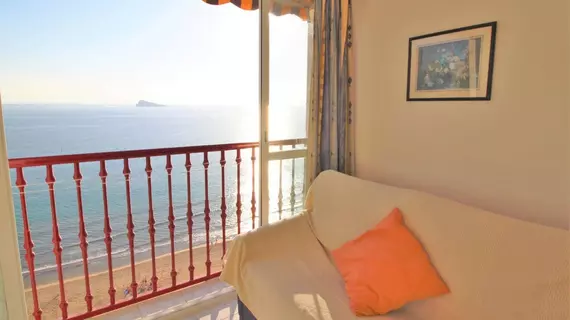 Apartamentos Turisticos Las Damas | Valencia Bölgesi - Alicante (vilayet) - Marina Baja - Benidorm