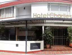 Hotel Charlies Place | Cundinamarca - Bogota (ve civarı) - Bogota - Santa Ana