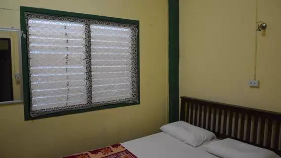 Krabi Nature View Guesthouse | Krabi İli - Krabi - Krabi Kent Merkezi