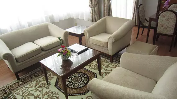 Saigon Court Serviced Apartment | Binh Duong (vilayet) - Ho Şi Min Şehri (ve civarı) - Ho Chi Minh City