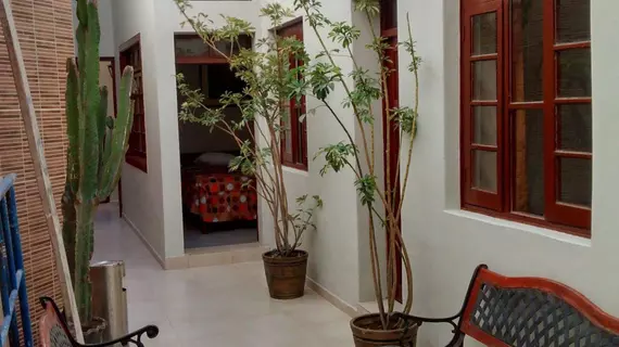 Hostal Verona | Arequipa (bölge) - Cerro Colorado District - Arequipa - Historical Center