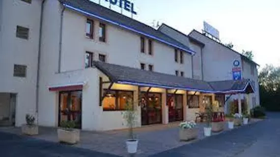 Inter-Hotel Amys | Occitanie - Hautes-Pyrenees - Lourdes - Tarbes (ve civarı) - Odos