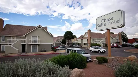 Chase Suite Hotel El Paso | Teksas - El Paso (ve civarı) - El Paso