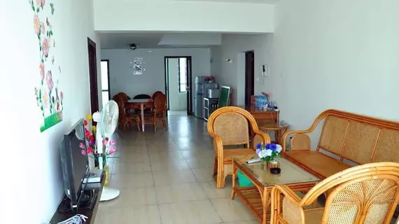 Sanya Haizhixing Seascape Holiday Apartment | Haynan - Sanya (ve civarı) - Sanya